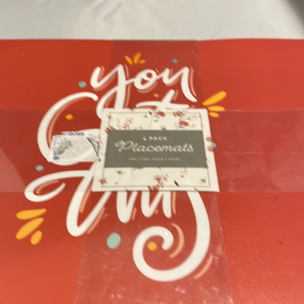 Placemats